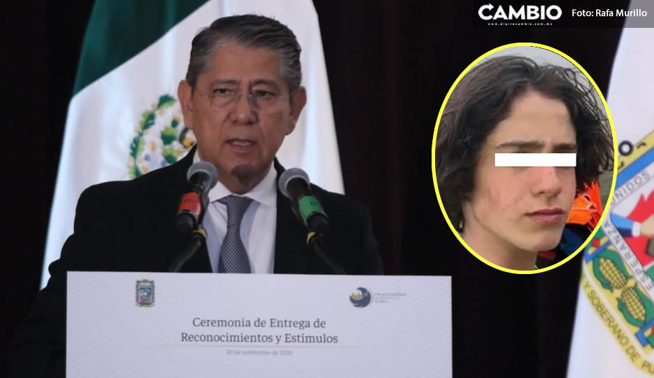 Juez definirá situación legal de Patricio, mirrey golpeador: Fiscalía (VIDEO)