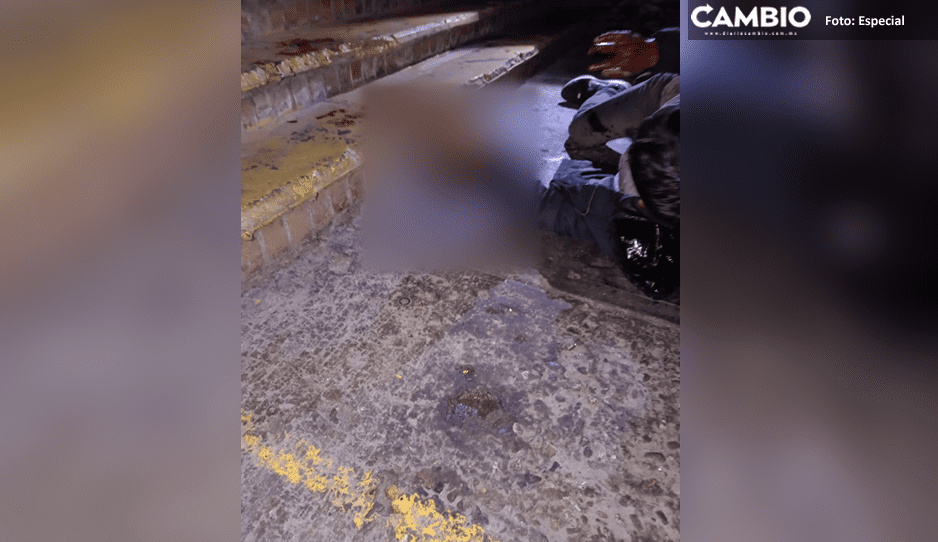 Le mutilan dedo a borrachito durante riña en Tehuacán