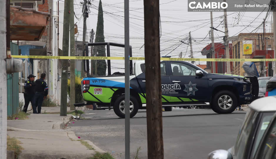 Agosto fue el tercer mes más violento del año en Puebla, 84 asesinatos en el estado