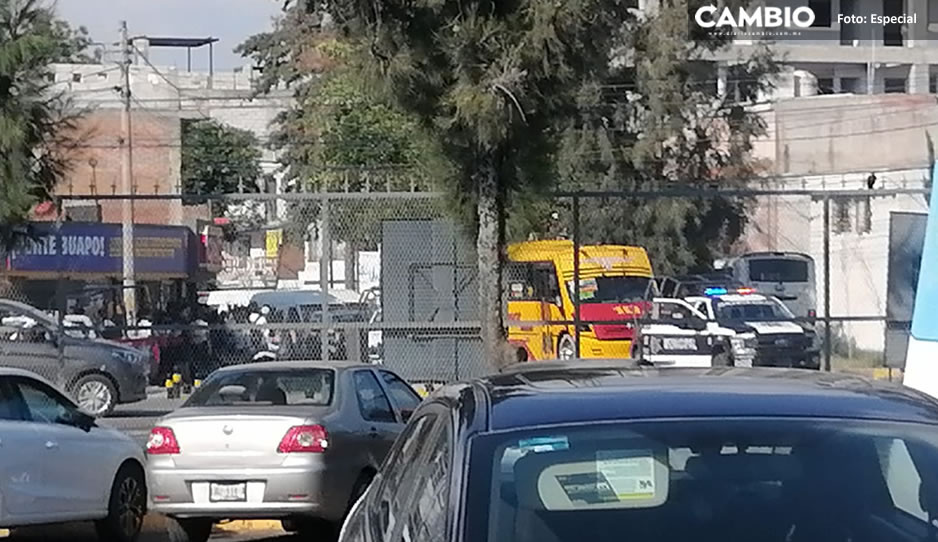¡Cuidado estudiantes! Esta pareja de ladrones atraca en CU (FOTO)