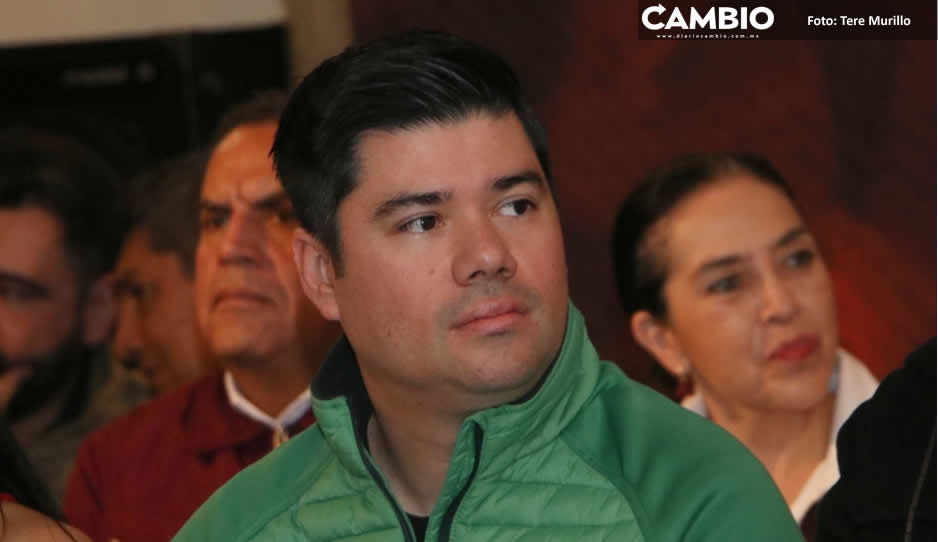 Jaime Natale confirma que dirigencia nacional del PVEM invitó a Estefan (VIDEO)