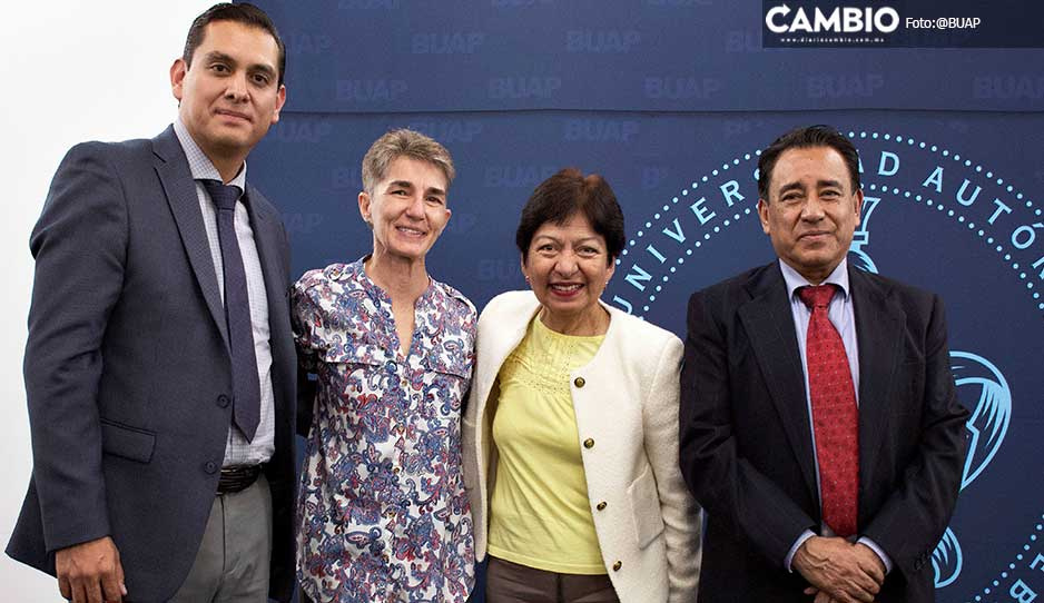 BUAP firma convenio con Trefilados Inoxidables de México para residencias profesionales