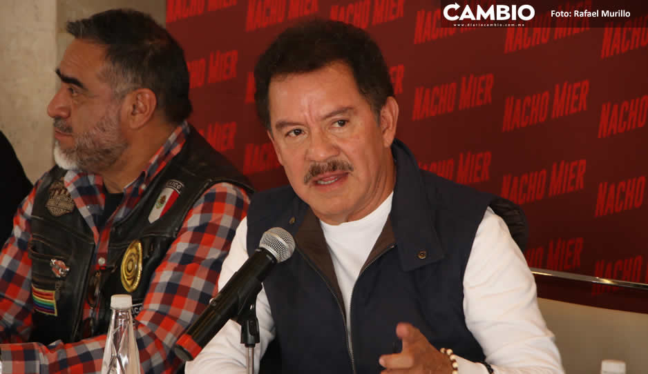 Habrá proceso legítimo en la capital para evitar rupturas en Morena: Nacho Mier (VIDEOS)