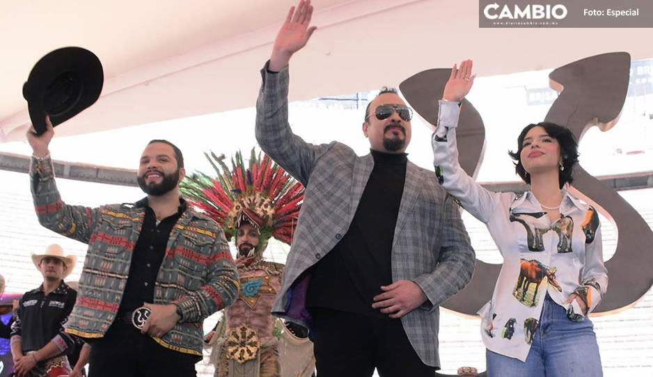 Dinastía Aguilar regala entradas para llenar &quot;Jaripeo sin fronteras&quot; en Plaza México