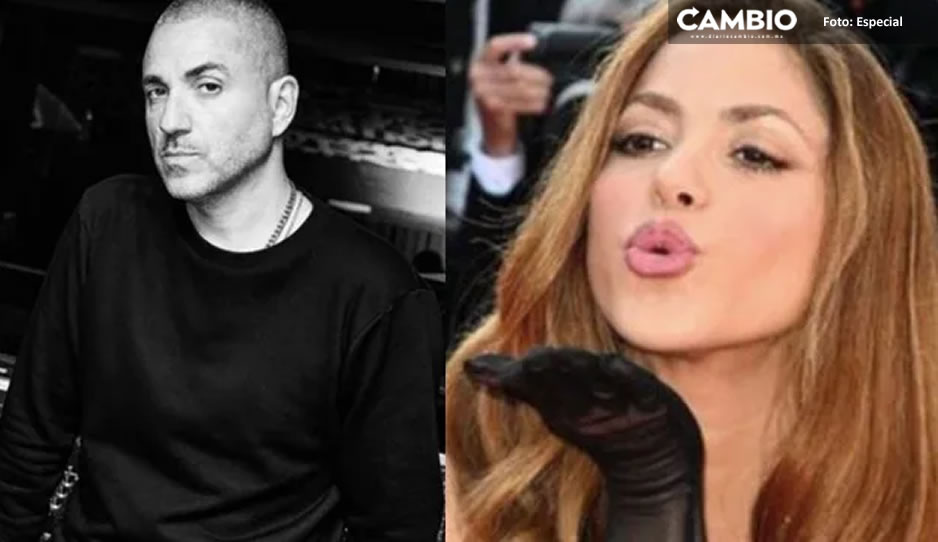 Él es Rafael Arcaute, el supuesto nuevo novio de Shakira; se enamoró desde que ella estaba con Gerard Piqué