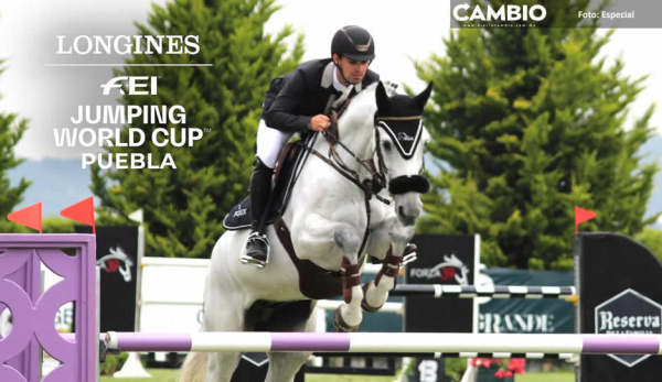 Quintas Ecuestres Haras será sede del Longines Jumping World Cup 2024 en Puebla