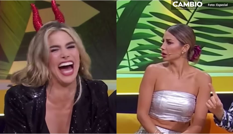 ¿A todos les cae mal? Marie Claire explota vs Ferka en gala de La Casa de los Famosos (VIDEO)