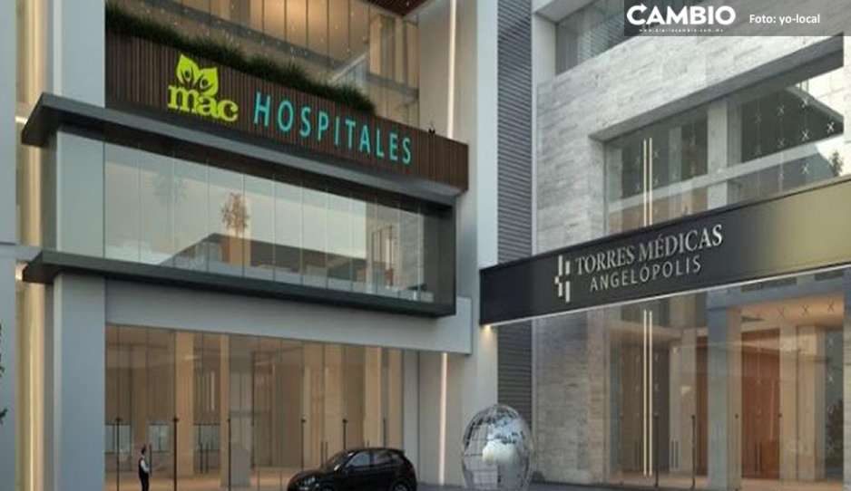 Comando armado irrumpe Hospital Mac en busca de un paciente