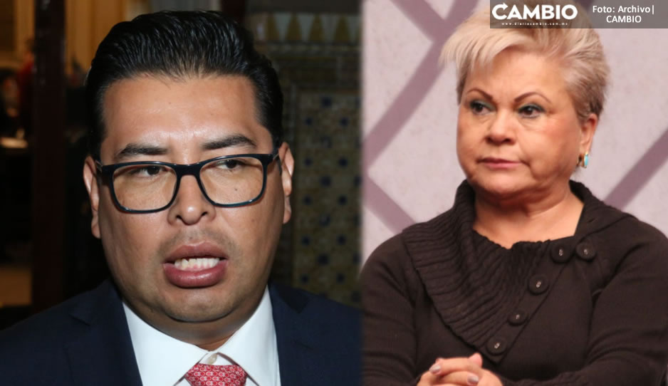 Quienes se van del PRI son los que obtuvieron su cargo vía pluri, dice Camarillo tras salida de Merlo