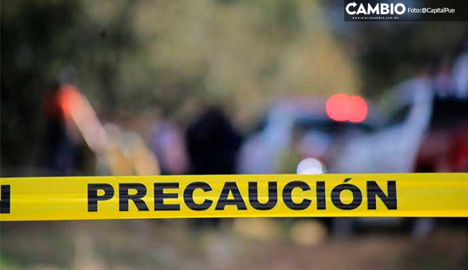 Joven se quita la vida ahorcándose al interior de su casa en Atlixco