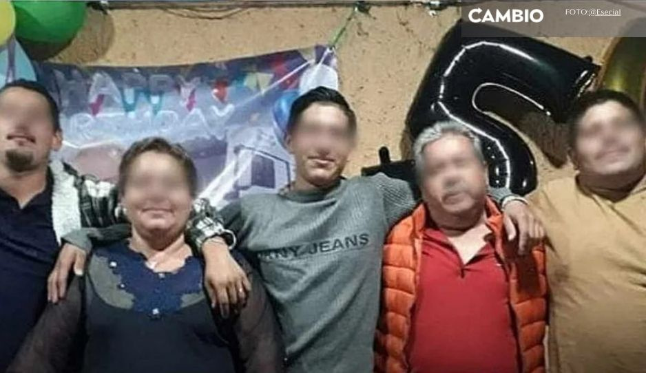 Hijo discute con sus padres en la cena navideña y los termina matando a balazos