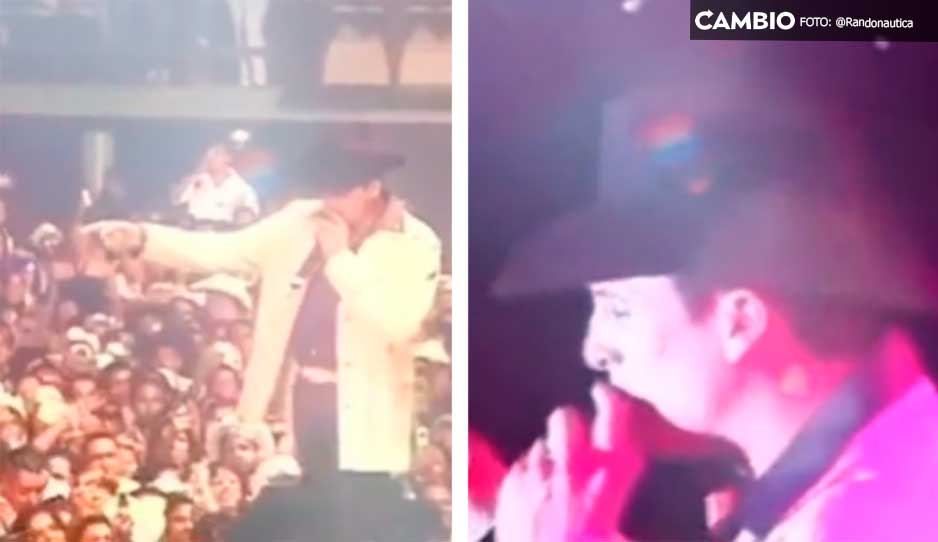 Valentín Elizalde: Difunden VIDEO de los últimos minutos de vida del &quot;Gallo De Oro&quot;