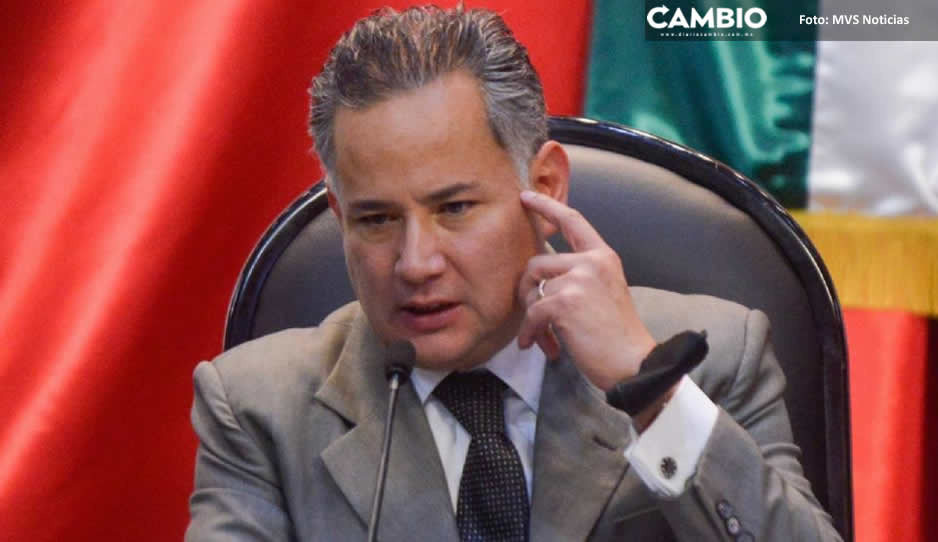 Santiago Nieto se destapa para ser gobernador de Querétaro en 2027