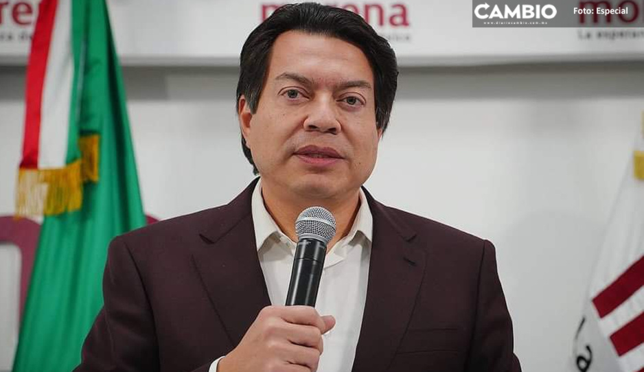 Delegados de Morena darán resultados de encuestas para diputaciones federales: Delgado (VIDEO)