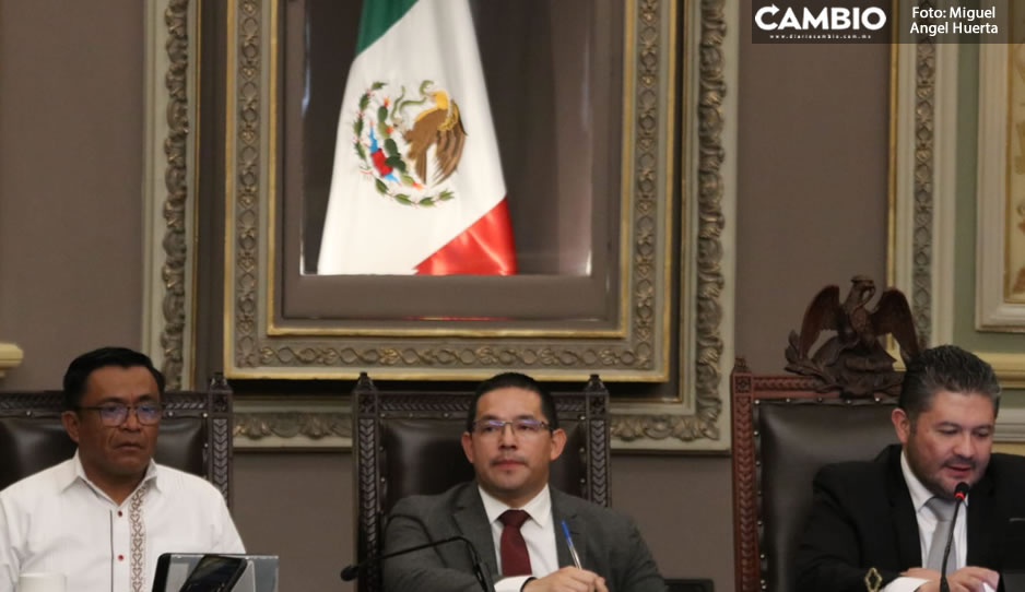 Los 217 municipios de Puebla cuentan con policías registrados: SSP (VIDEO)