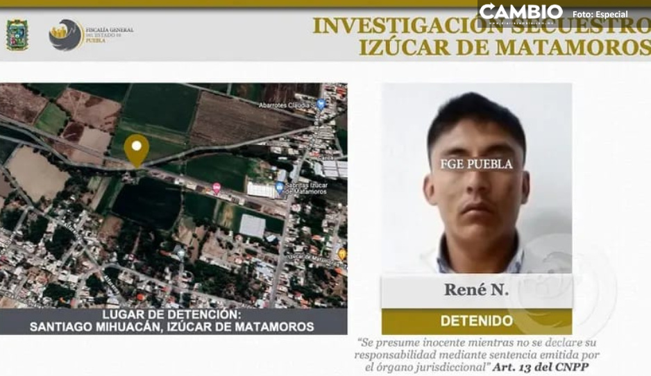 Secuestran a joven y la calcinan en Izúcar de Matamoros
