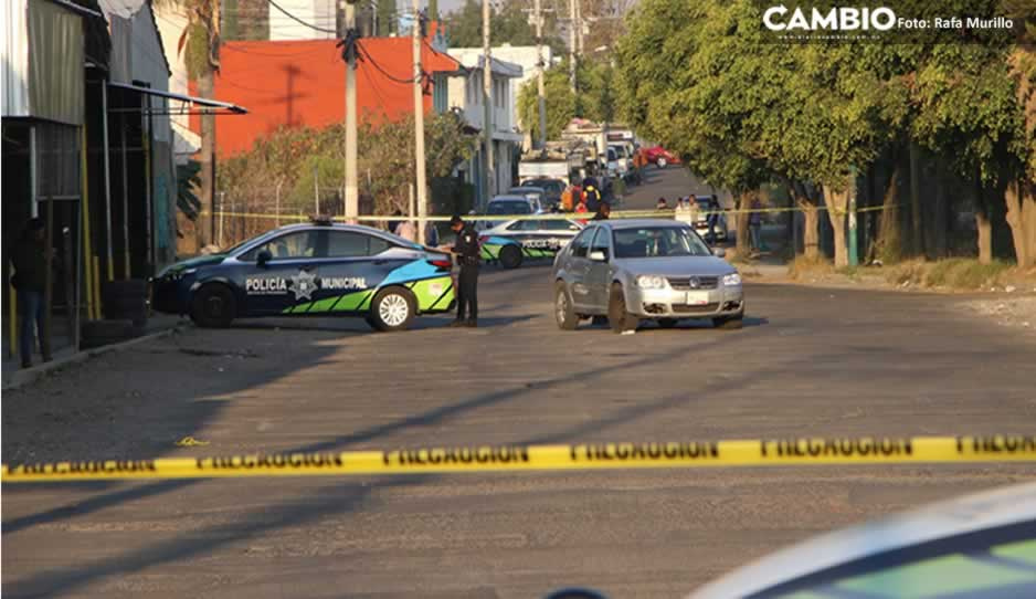 Hallan cadáver calcinado frente al mercado Independencia