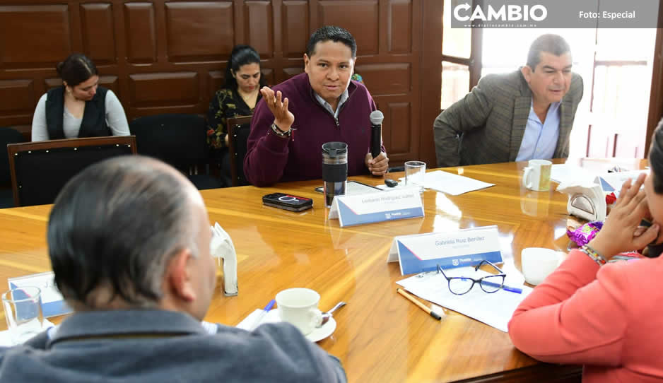 Leobardo y Mantilla se confrontan por nueva reglamentación para suplir Coremun (VIDEO)