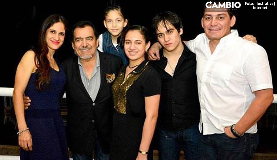Tras 9 años de la muerte de Joan Sebastian, hijos no han cobrado su herencia