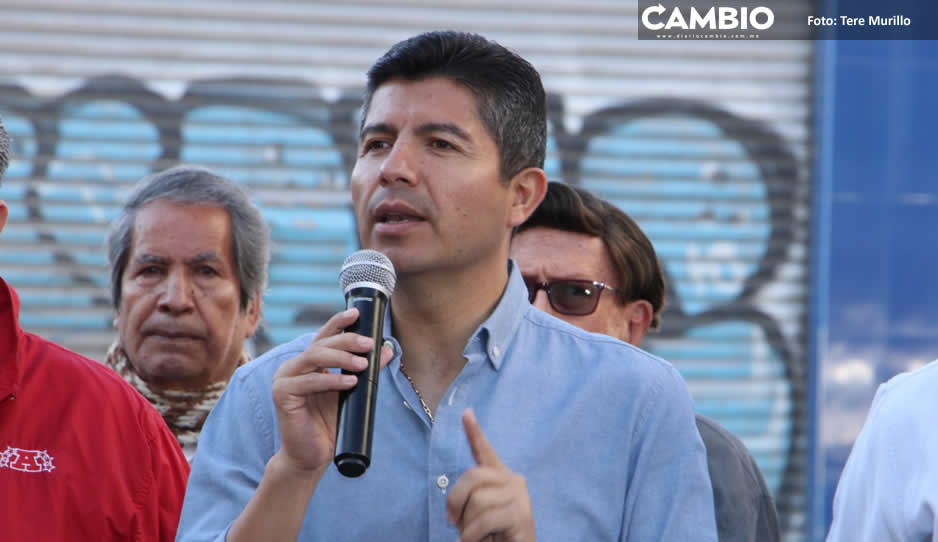 Lalo Rivera confirma que no habrá toros en la Feria de Puebla por amparo que ganaron activistas (VIDEO)