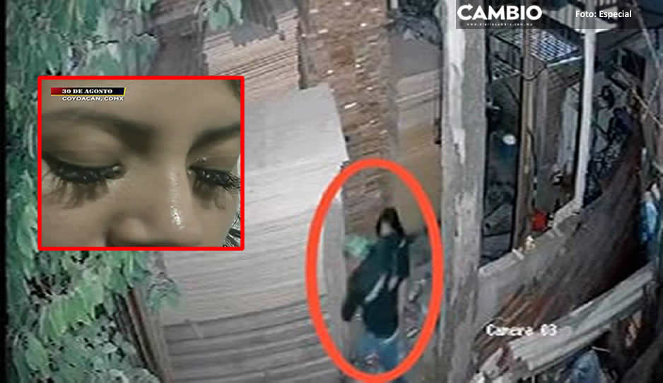 VIDEO: Así fueron los gritos de terror de Carol al recibir 20 puñaladas de su expareja