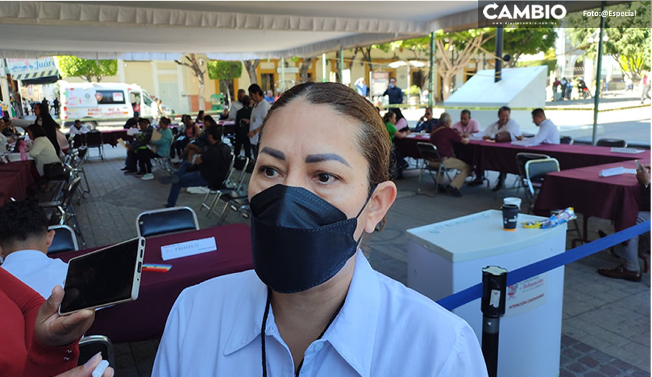 Autoridades de Tehuacán minimizan acusaciones contra su personal en mercados