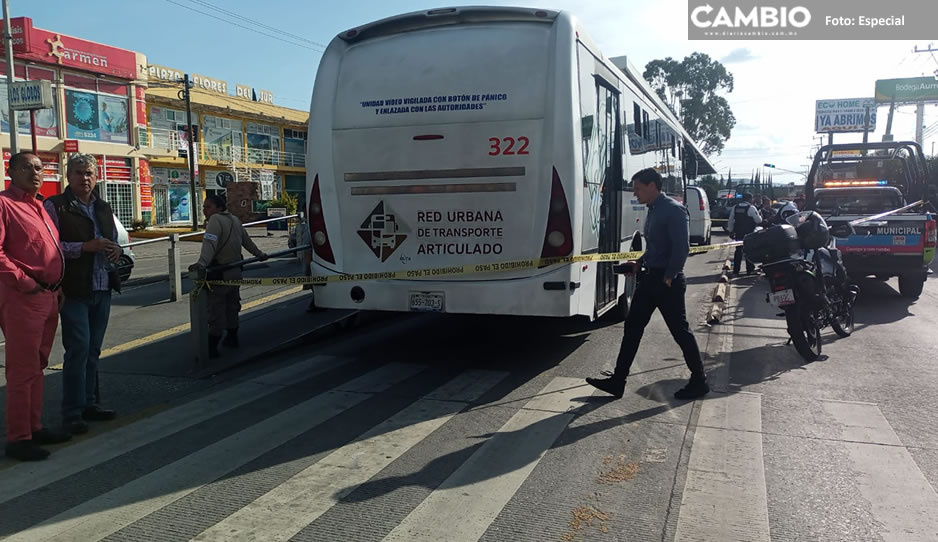 Identifican como Montserrat a adolescente muerta por RUTA en estación Pino Suárez