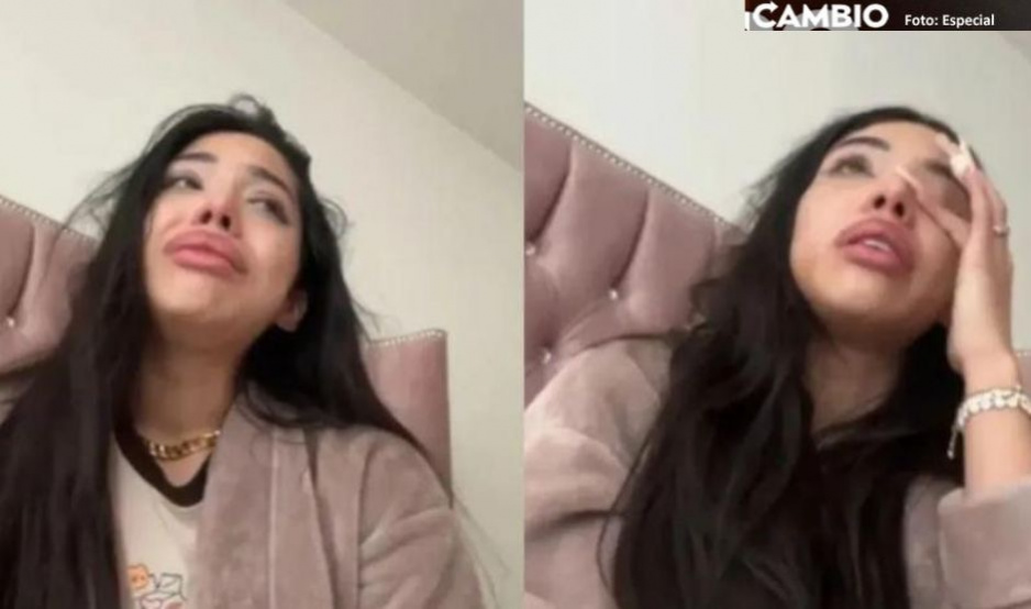 ¿Todo bien en casa? Yeri Mua aparece con golpes en la cara