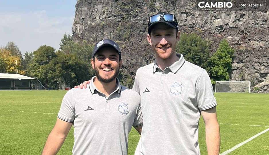 Fernando Aristeguieta regresa al Club Puebla como entrenador, pero de la sub-23