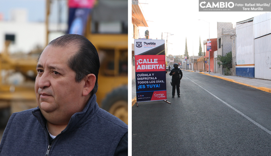 Contempla Ayuntamiento gasto de 700 millones en construcción de calles: Edgar Vélez (VIDEO)