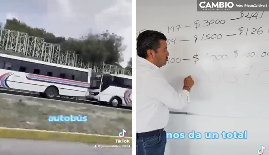 Se gastaron 667 mil pesos en el acarreo al Centro Expositor, denuncia Zaldivar