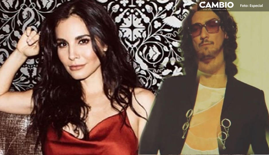 Martha Higareda revela que fue la musa de León Larregui para escribir un exitazo de Zoé