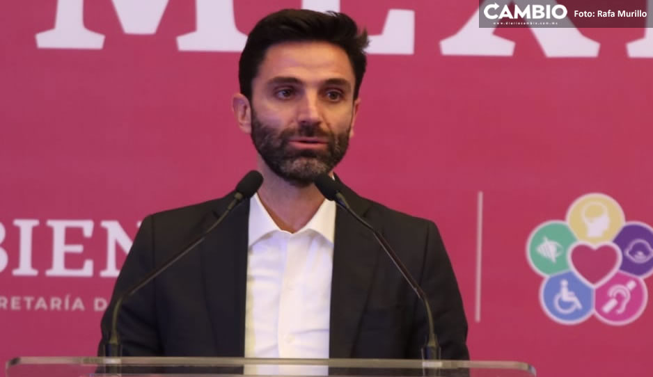 Abdala asegura que su prioridad son los programas federales antes que