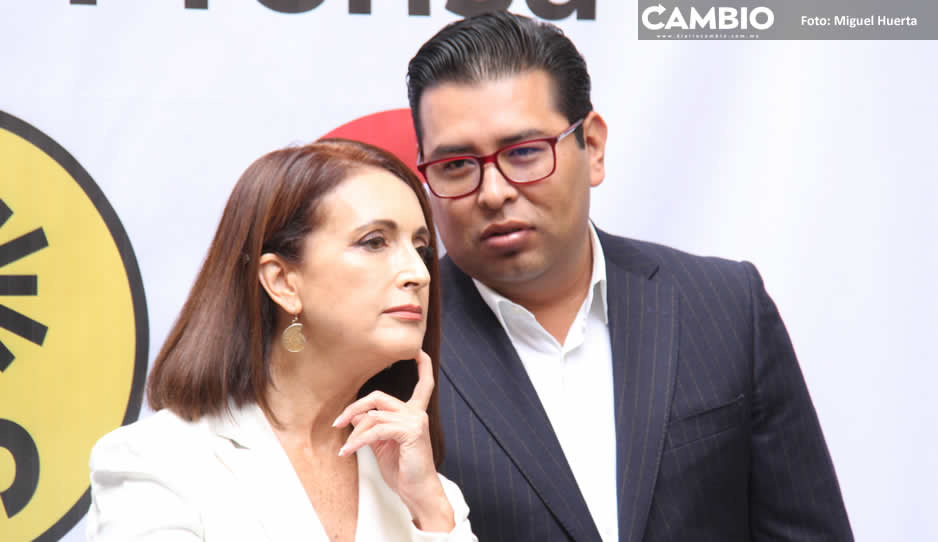 Augusta defiende al PRI: Lalo ganará la elección con los priistas que se queden