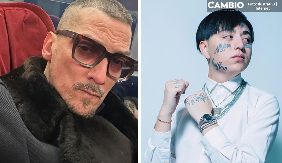 ¿León Larregui reggaetonero? Revela que le gustaría hacer colaboración con Dani Flow