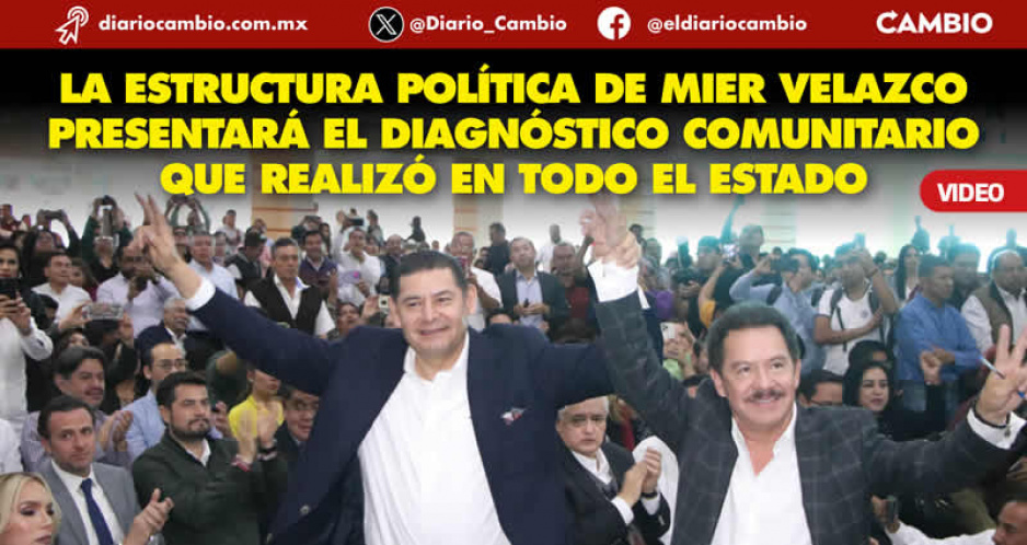 Nacho Mier suma al IMT para apoyar Armenta