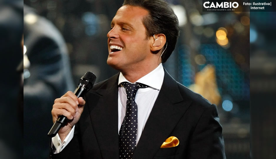 ¿Dónde se hospedará Luis Miguel en Puebla? Esto es lo que sabemos