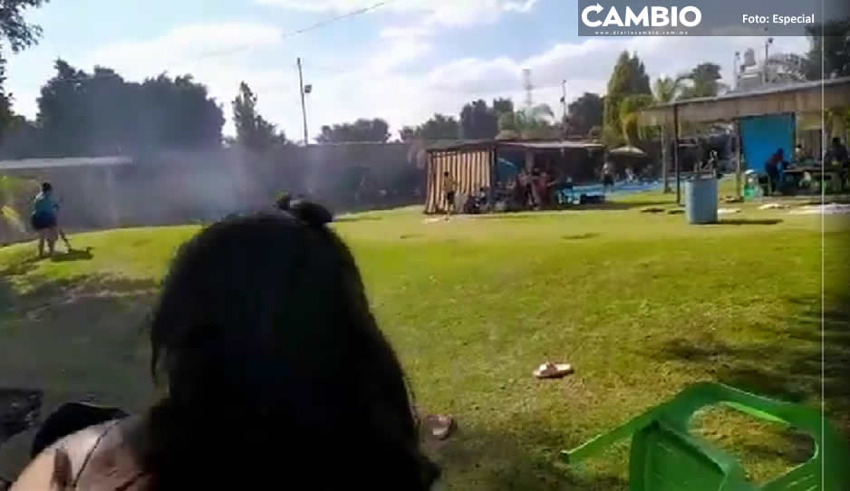 Balacera en balneario en Guanajuato deja 8 muertos