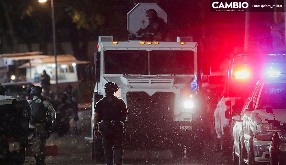 Trasladan a &quot;El Nini&quot; al Reclusorio Norte para esperar posible extradición