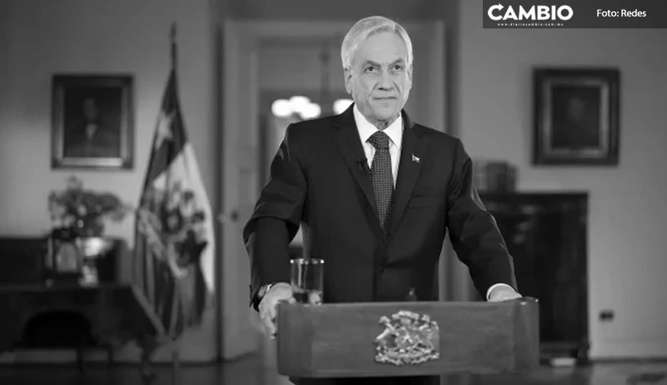 Muere en accidente aéreo Sebastián Piñera, expresidente de Chile