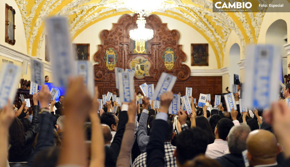 Aprueba Consejo Universitario proyecto de reforma integral al Estatuto Orgánico de la BUAP