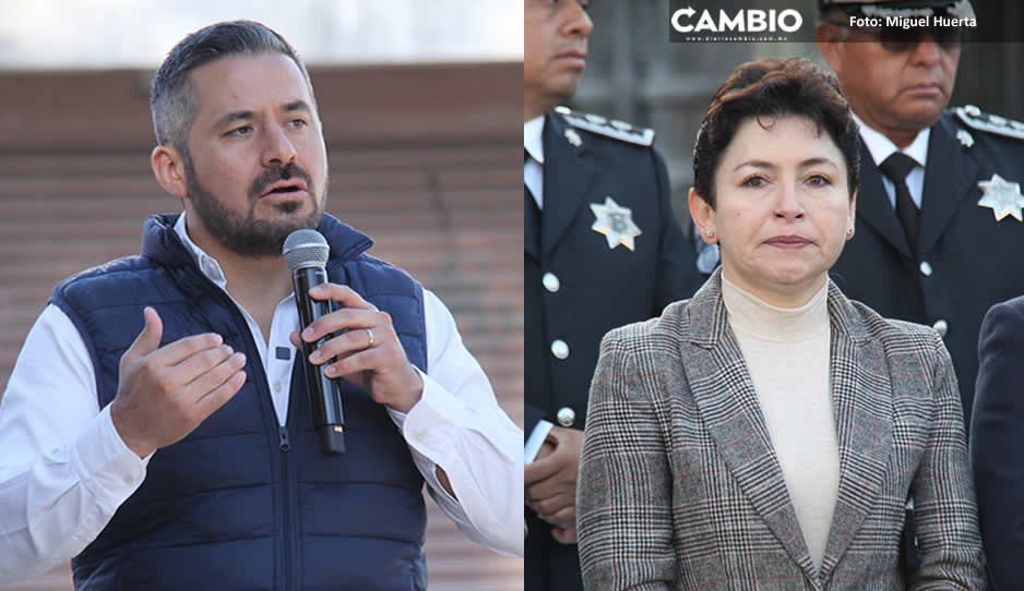 Adán Domínguez defiende a Consuelo Cruz: “Piden su comparecencia para sacar raja política” (VIDEO)