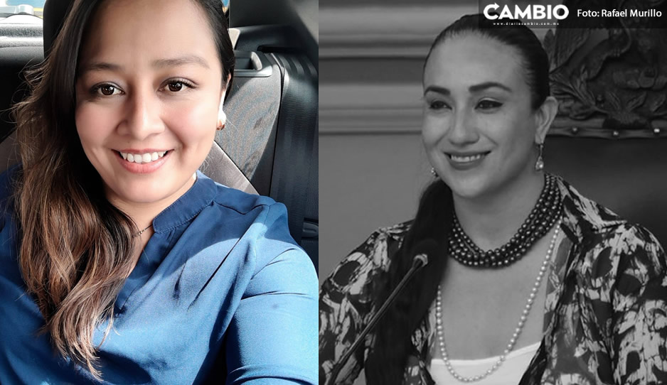 Lizette Minto suplirá a Aurora Sierra en el Congreso de Puebla tras su muerte repentina
