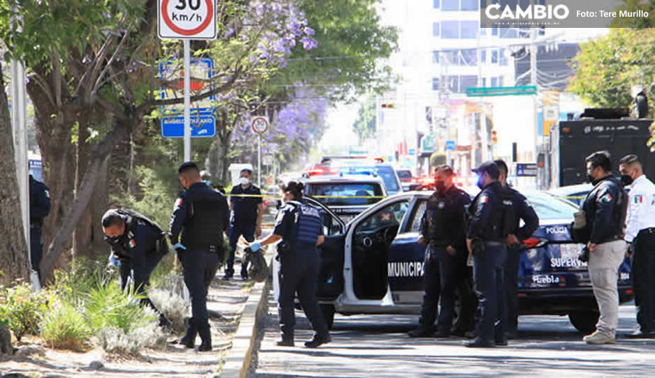 Ocho de cada diez poblanos se sienten inseguros en Puebla: ENVIPE