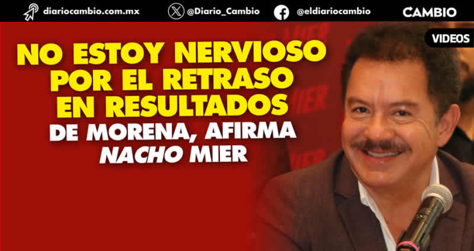 Discusión en Pleno del Presupuesto de Egresos 2024 será el 6 de noviembre, adelanta Mier