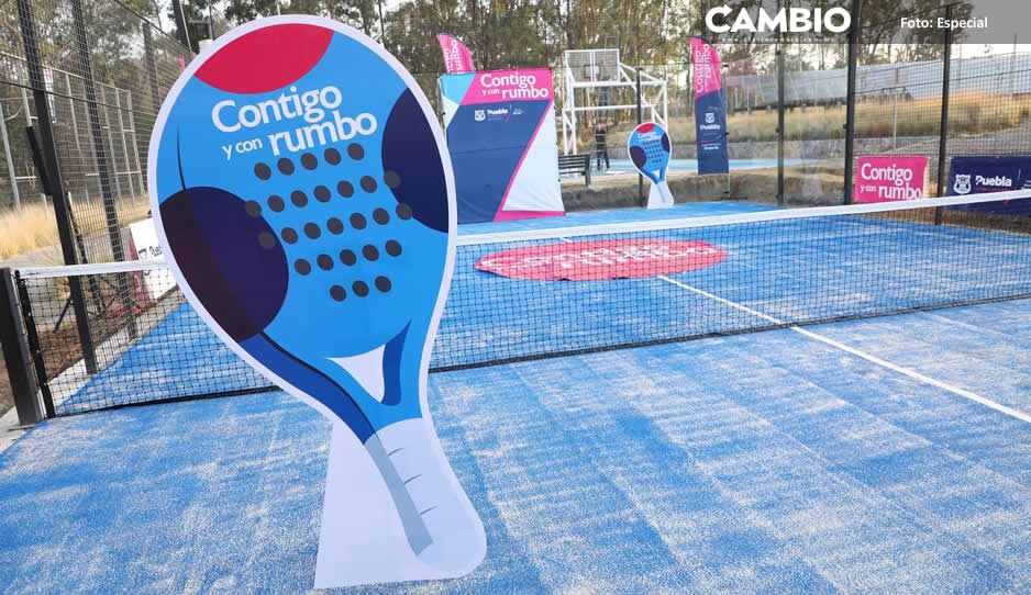 Ayuntamiento tendrá cuatro Apps: Parkimovil, Alerta Contigo, la de pádel y la de ambulantes