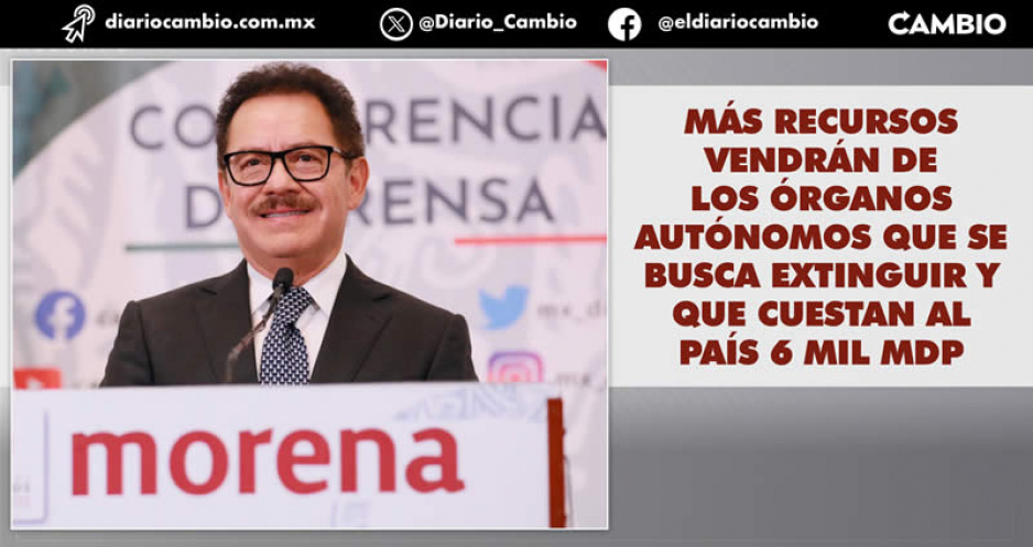 Reforma de AMLO resolverá incertidumbre laboral de 50 millones de trabajadores: Nacho
