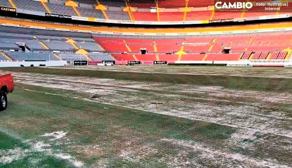 América vs Atlas se pospondrá por malas condiciones en el Estadio Jalisco; checa cuándo será