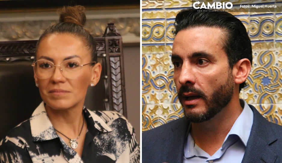Mónica Silva y Toño López confirman registro por una diputación federal (VIDEO)
