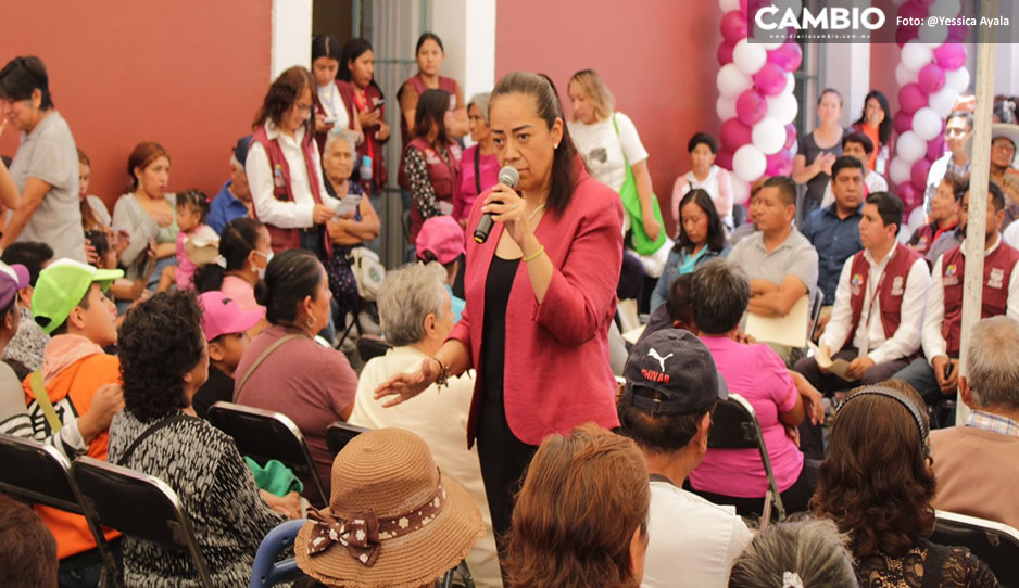 Anuncian segunda unidad de tienda de abasto móvil en Atlixco